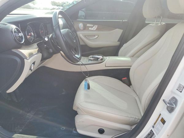 2018 MERCEDES-BENZ E