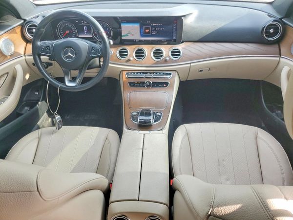 2018 MERCEDES-BENZ E
