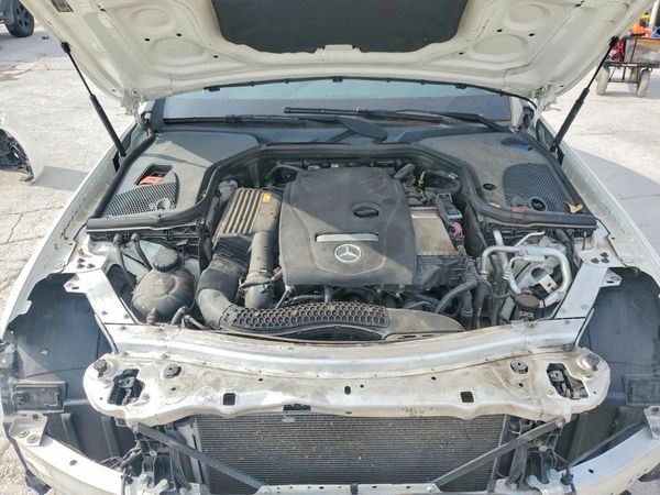2018 MERCEDES-BENZ E