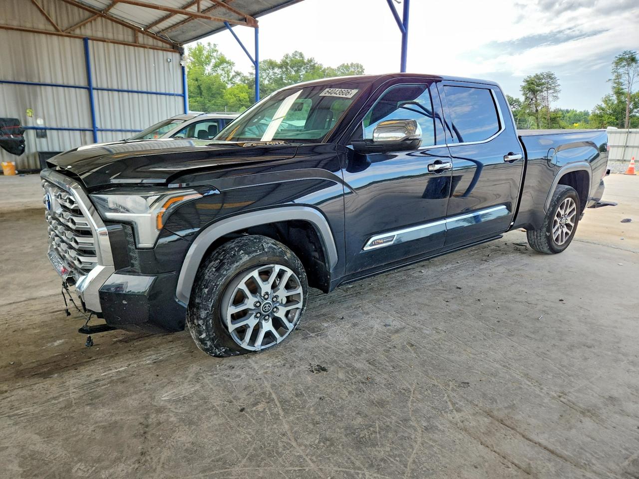 2024 TOYOTA TUNDRA 1794