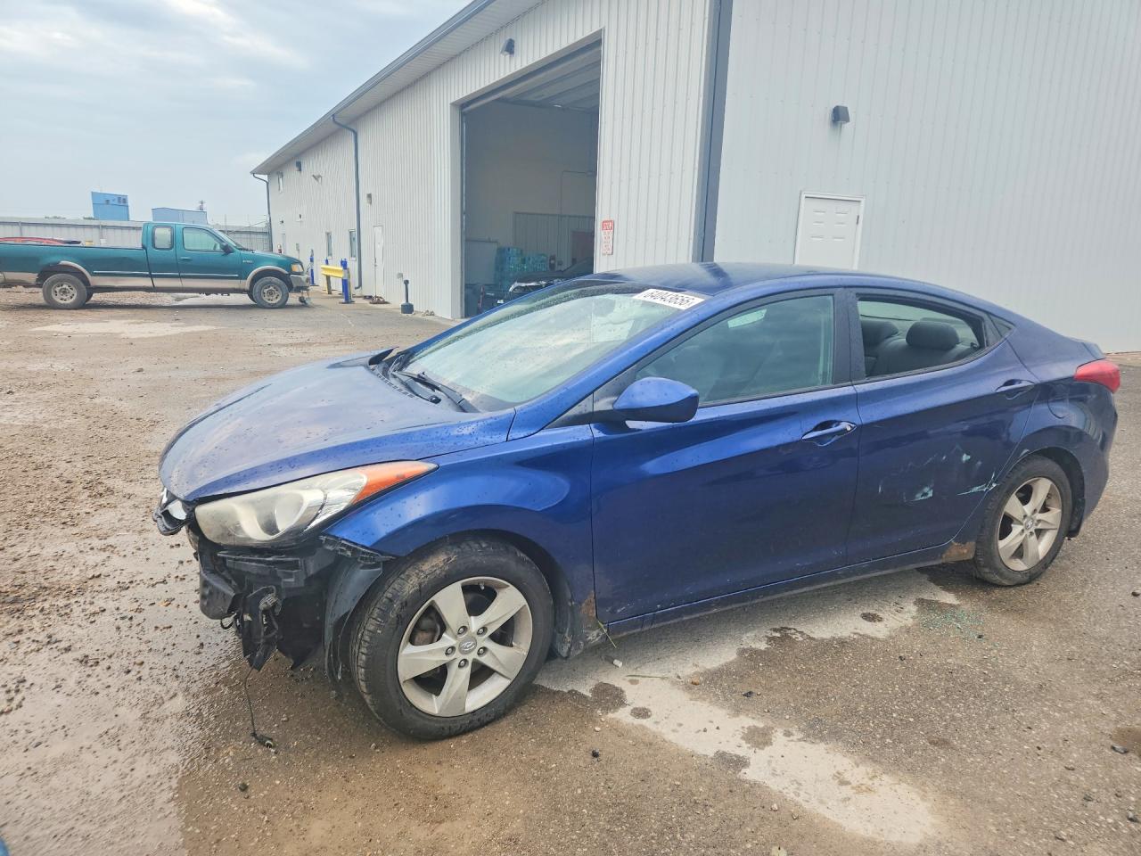 2013 HYUNDAI ELANTRA