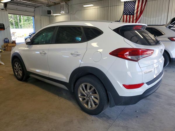 2017 HYUNDAI TUCSON