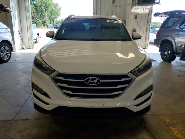 2017 HYUNDAI TUCSON