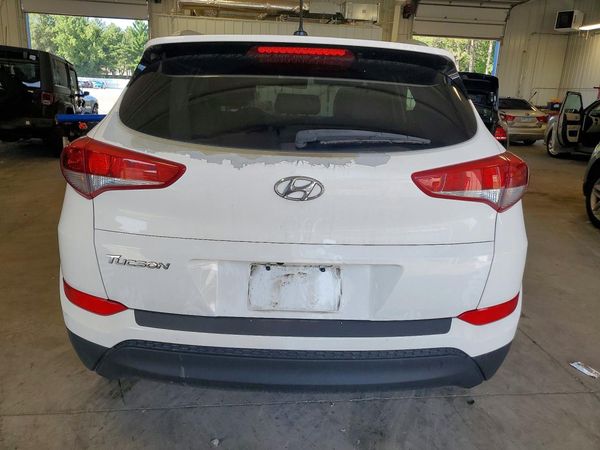 2017 HYUNDAI TUCSON