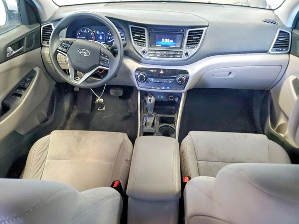 2017 HYUNDAI TUCSON