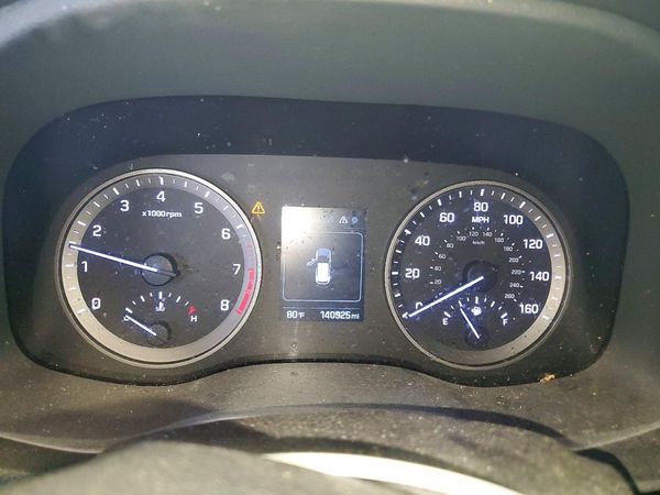 2017 HYUNDAI TUCSON