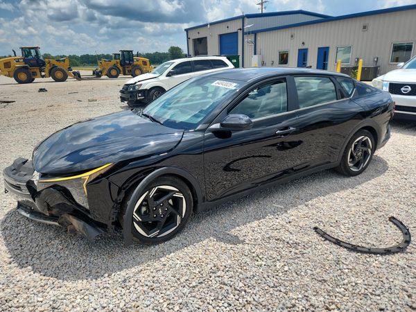 2024 KIA K4