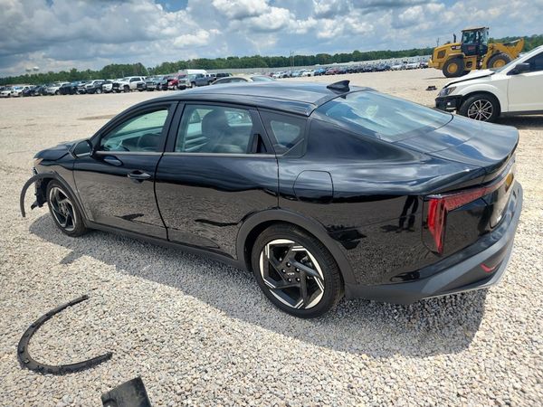 2024 KIA K4