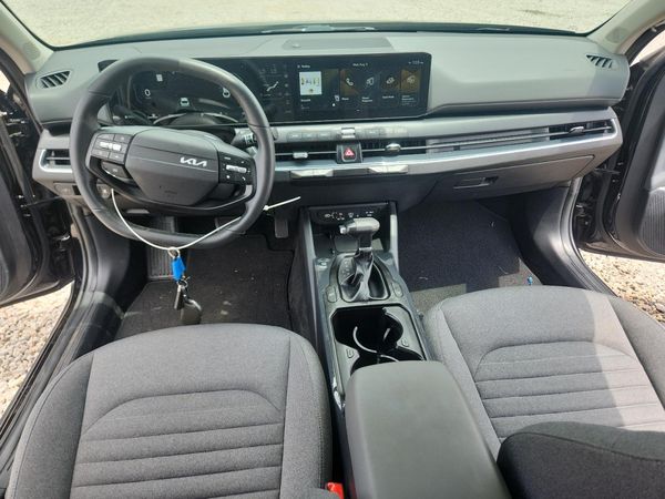 2024 KIA K4