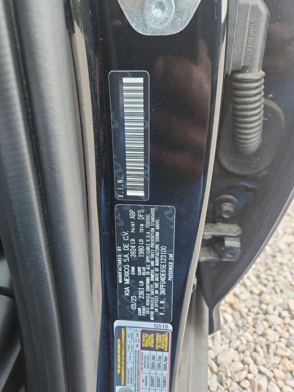 2024 KIA K4
