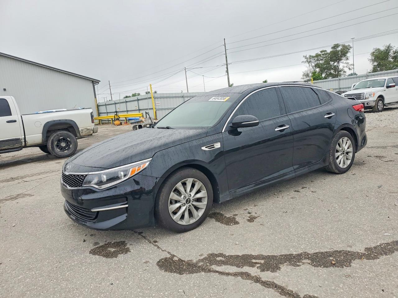 2017 KIA OPTIMA EX/EX Prem/EX Prem Plus