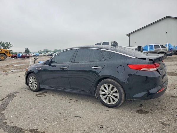 2017 KIA OPTIMA EX/EX Prem/EX Prem Plus