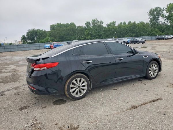 2017 KIA OPTIMA EX/EX Prem/EX Prem Plus