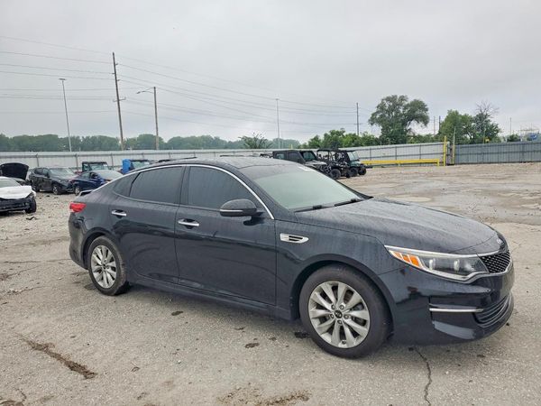 2017 KIA OPTIMA EX/EX Prem/EX Prem Plus
