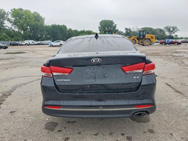 2017 KIA OPTIMA EX/EX Prem/EX Prem Plus