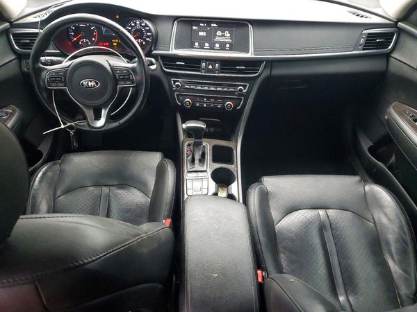 2017 KIA OPTIMA EX/EX Prem/EX Prem Plus