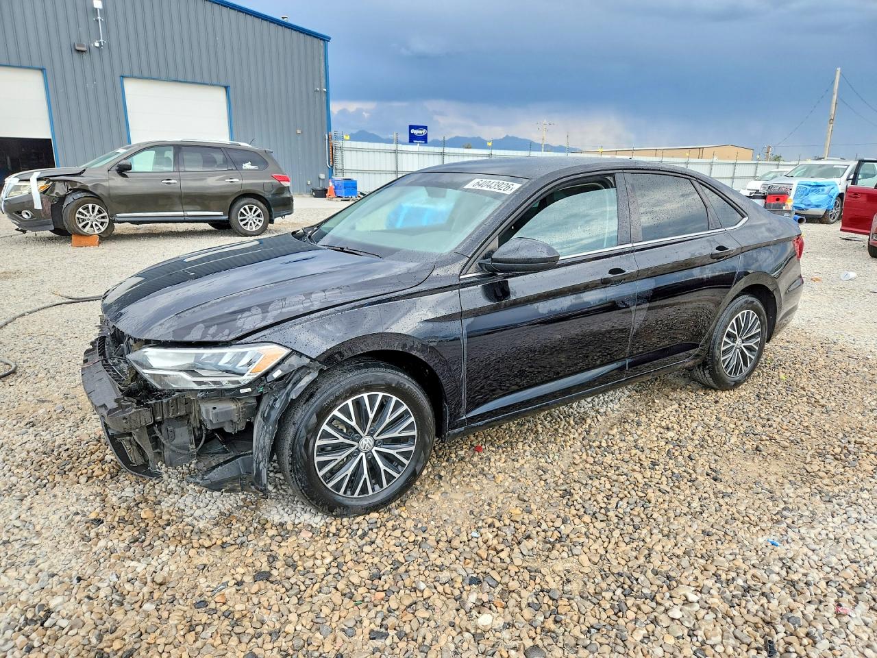 2021 VOLKSWAGEN JETTA