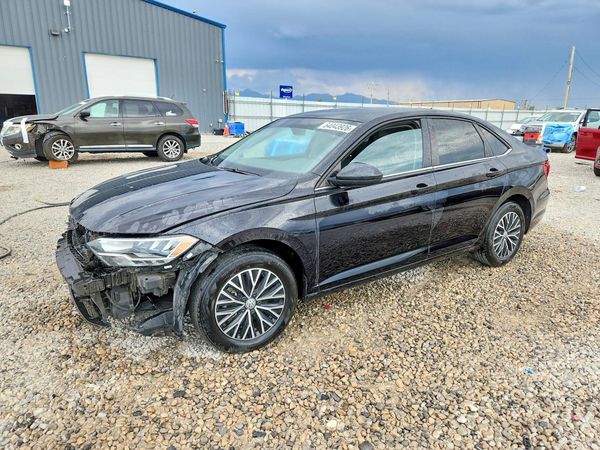 2021 VOLKSWAGEN JETTA