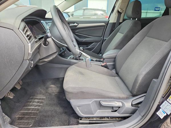 2021 VOLKSWAGEN JETTA