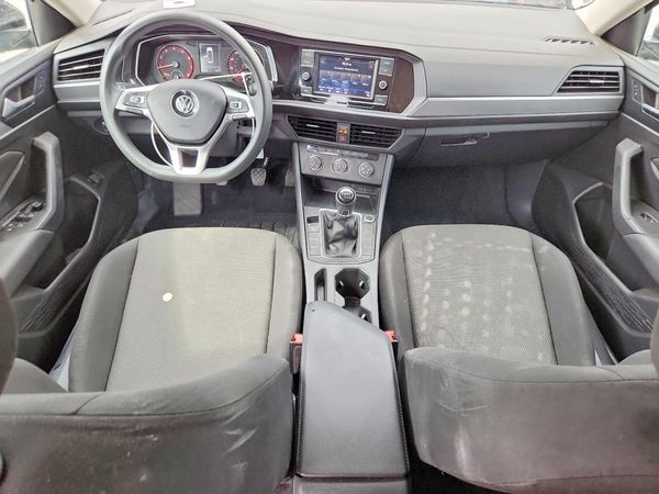 2021 VOLKSWAGEN JETTA