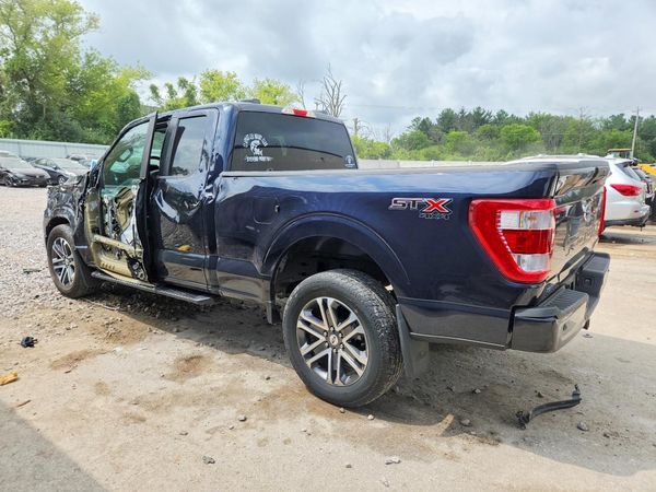 2023 FORD F150 SuperCab