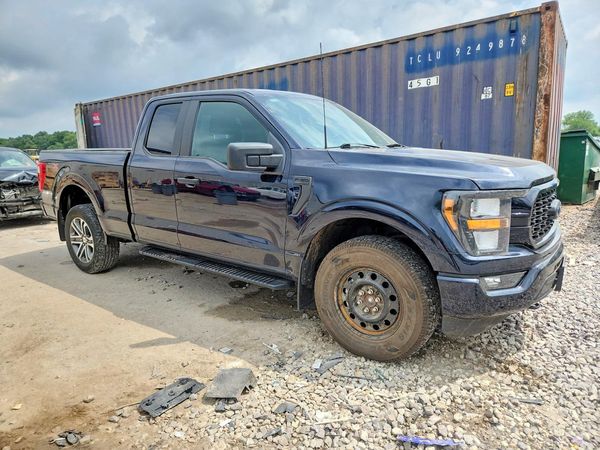 2023 FORD F150 SuperCab