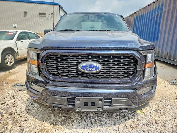 2023 FORD F150 SuperCab
