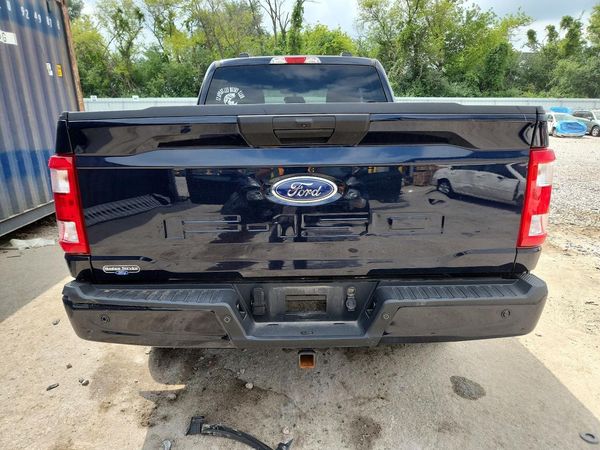 2023 FORD F150 SuperCab