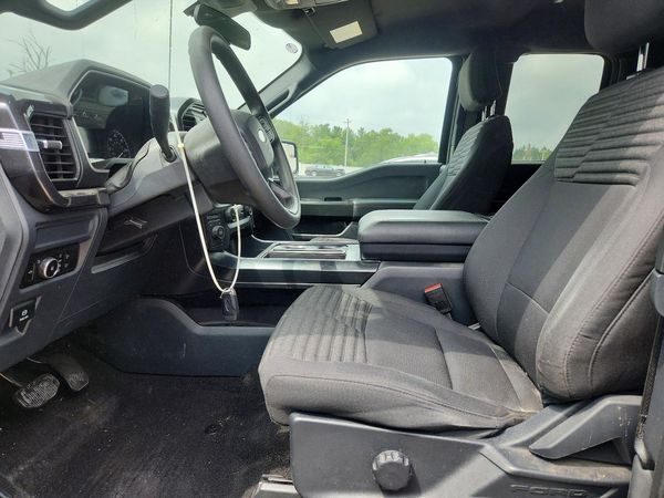 2023 FORD F150 SuperCab