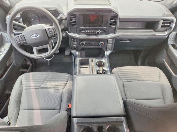 2023 FORD F150 SuperCab