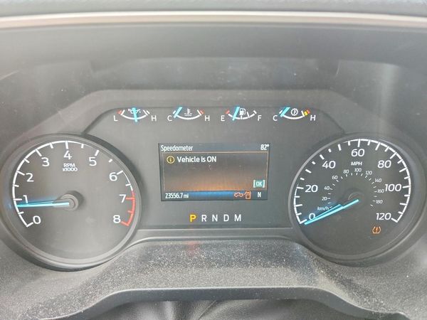 2023 FORD F150 SuperCab