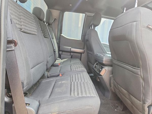 2023 FORD F150 SuperCab