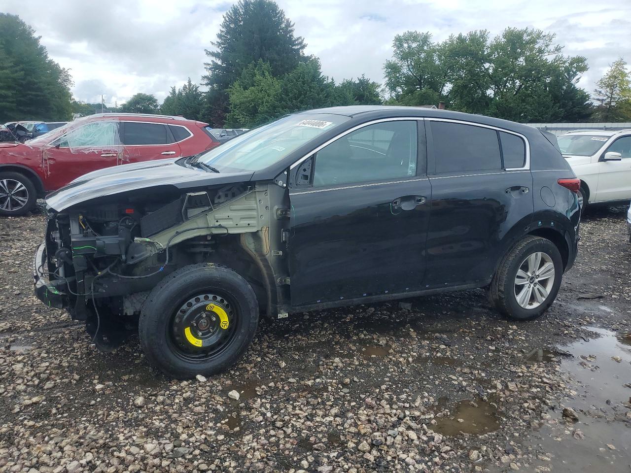 2018 KIA SPORTAGE QL