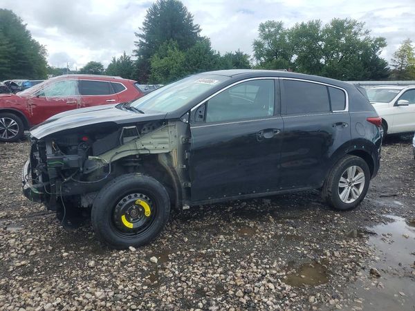 2018 KIA SPORTAGE QL