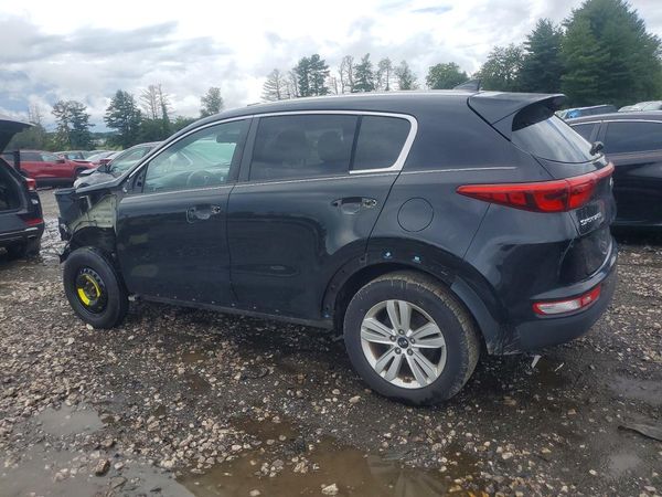 2018 KIA SPORTAGE QL