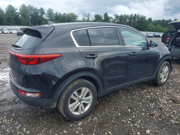 2018 KIA SPORTAGE QL