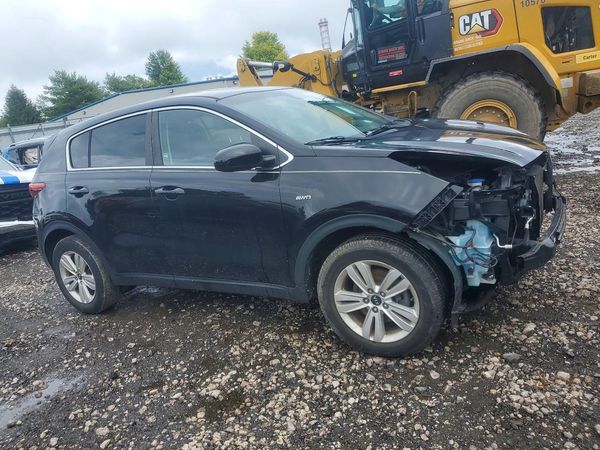 2018 KIA SPORTAGE QL