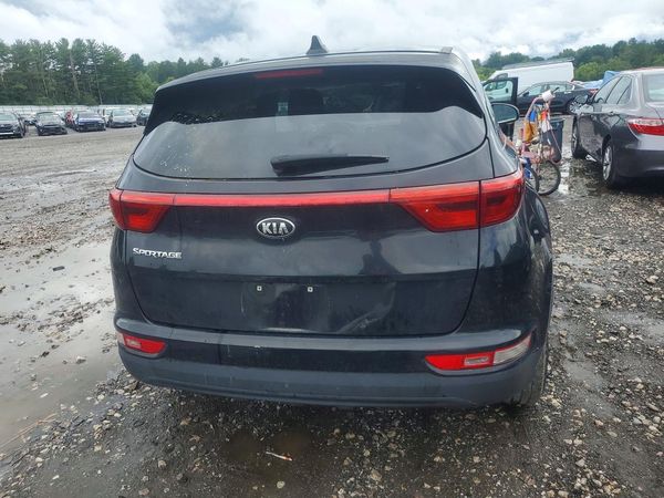 2018 KIA SPORTAGE QL