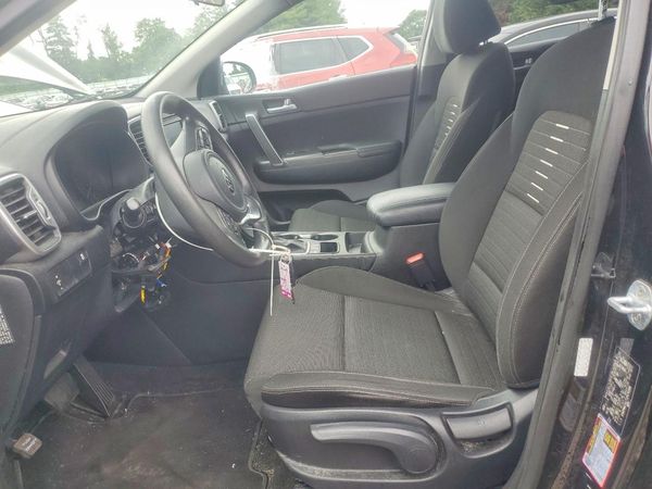 2018 KIA SPORTAGE QL