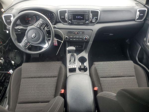 2018 KIA SPORTAGE QL