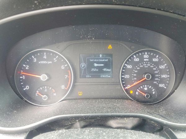 2018 KIA SPORTAGE QL