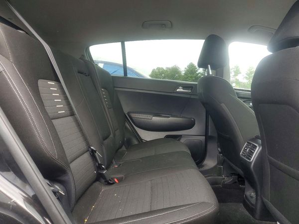 2018 KIA SPORTAGE QL