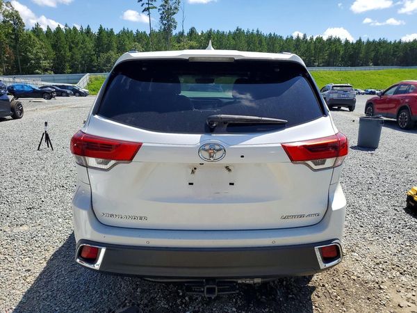 2017 TOYOTA HIGHLANDER Ltd/Ltd Platinum