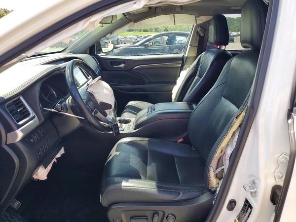 2017 TOYOTA HIGHLANDER Ltd/Ltd Platinum