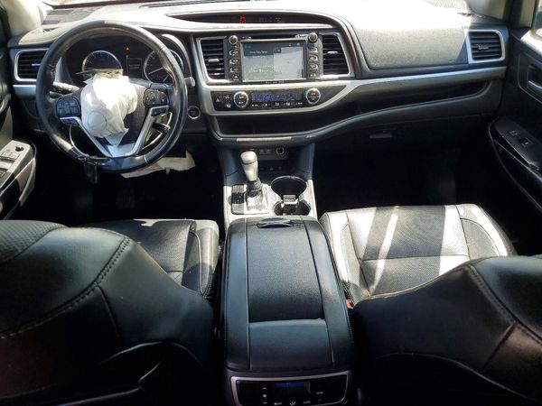 2017 TOYOTA HIGHLANDER Ltd/Ltd Platinum