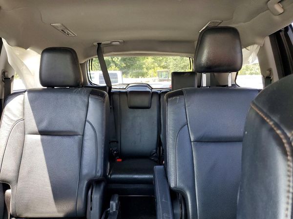 2017 TOYOTA HIGHLANDER Ltd/Ltd Platinum