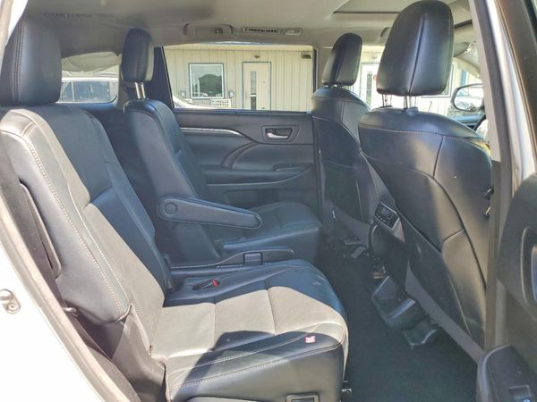 2017 TOYOTA HIGHLANDER Ltd/Ltd Platinum