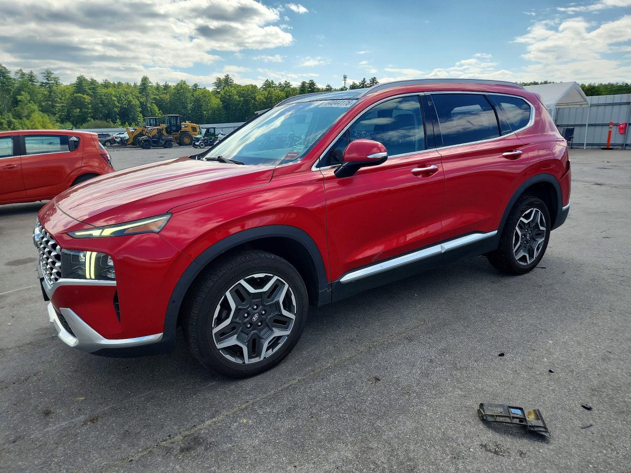 2023 HYUNDAI SANTA FE Limited