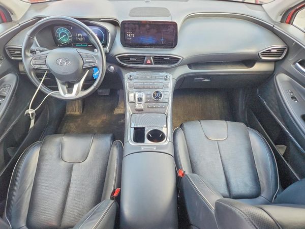 2023 HYUNDAI SANTA FE Limited