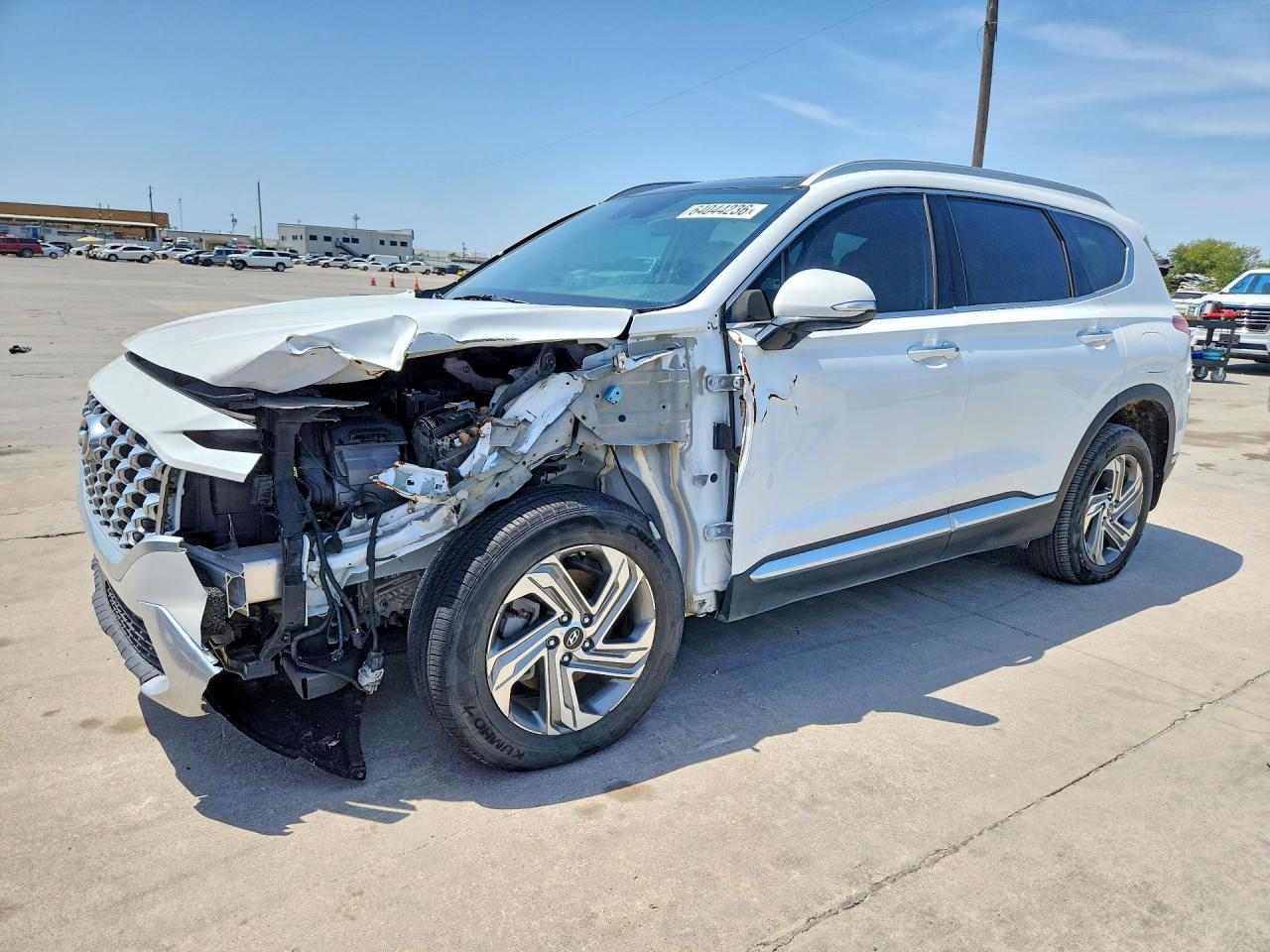 2022 HYUNDAI SANTA FE SEL w/ Premium Pkg